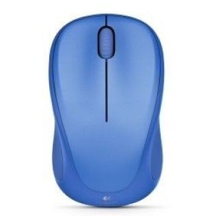 Logitech M317 Wireless Mouse (Bleu)