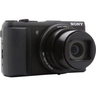 Sony Cyber-Shot DSC-HX60V (Noir)