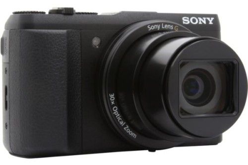 Sony Cyber-Shot DSC-HX60V (Noir)