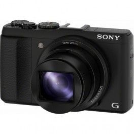 Sony Cyber-Shot DSC-HX50V (Noir)