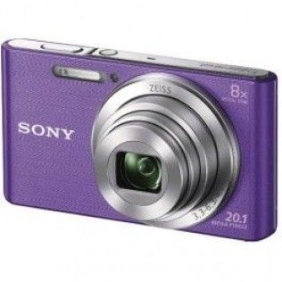 Sony Cyber-Shot DSC-W830 (Violet)