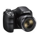 Sony Cyber-Shot DSC-H300 (Noir)