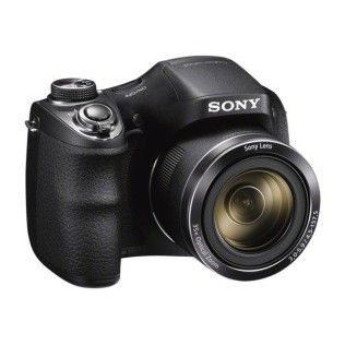 Sony Cyber-Shot DSC-H300 (Noir)
