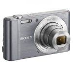 Sony Cyber-Shot DSC-W810 (Argent)