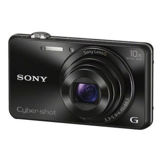 Sony Cyber-Shot DSC-WX220 (Noir)