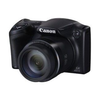 Canon PowerShot SX400 IS (Noir)