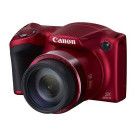 Canon PowerShot SX400 IS (Rouge)