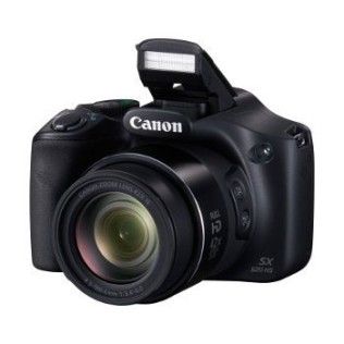 Canon PowerShot SX520 HS (Noir)