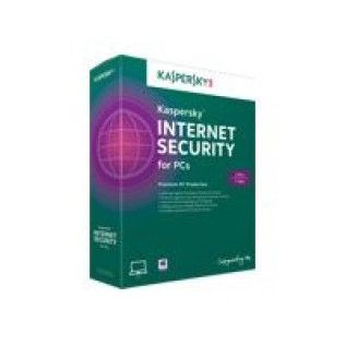 Kaspersky Internet Security 2015 (1 an / 1 poste) - PC
