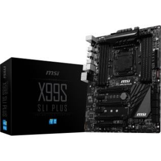 MSI X99S SLI PLUS