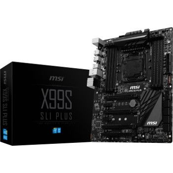MSI X99S SLI PLUS