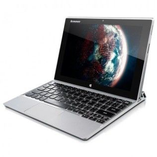 Lenovo IdeaPad Miix 2 10" (Atom Z3740) + Dock Clavier