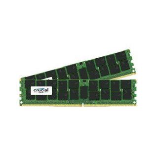 Crucial DDR4-2133 CL15 16Go (2x8Go) - CT2K8G4RFD8213 (Dual Ranked)