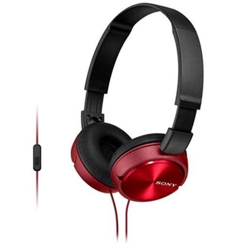 Sony MDR-ZX310 (Rouge)