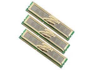 OCZ Gold DDR3-1333 CL8 6Go (3x2Go)