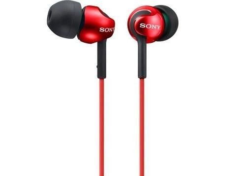 Sony MDR-EX110 (Rouge)