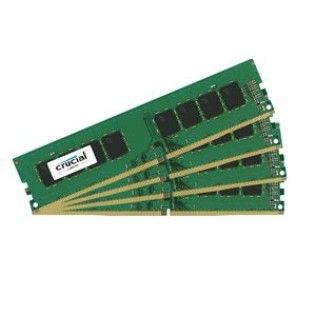 Crucial DDR4-2133 CL15 32Go (2x8Go) - CT4K8G4DFD8213 (Dual Ranked X8)