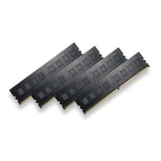 G.Skill RipJaws 4 Series DDR4-2400 CL15 16Go (4x4Go) - F4-2400C15Q-16GNT