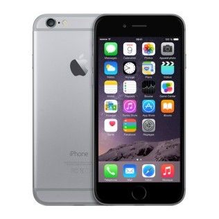 Apple iPhone 6 - 128Go (Gris Sidéral)