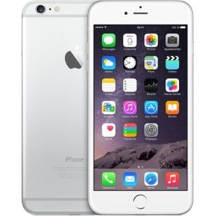 Apple iPhone 6 Plus - 64Go (Argent)