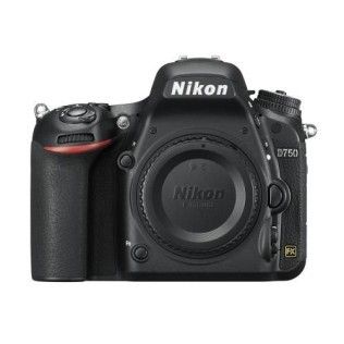 Nikon D750 WiFi