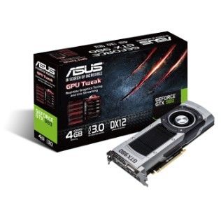 Asus GeForce GTX 980 4GD5