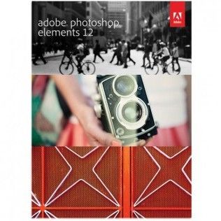 Adobe Photoshop Elements 12 - PC / MAC