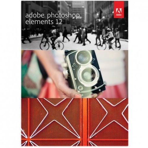 Adobe Photoshop Elements 12 Màj - PC / MAC