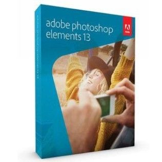Adobe Photoshop Elements 13 - PC / MAC