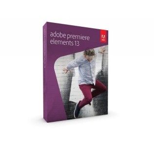 Adobe Premiere Elements 13 - PC / MAC