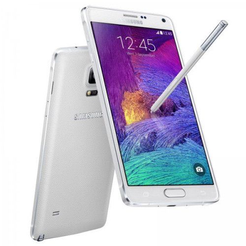 Samsung Galaxy Note 4 Blanc (SM-N910F)