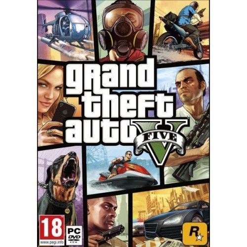 Grand Theft Auto V - PC : test 2024 et classement des meilleurs