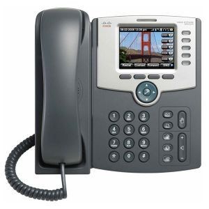 Cisco Small Business pro SPA525G2 5 lignes