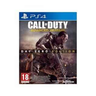 Call Of Duty Advanced Warfare Edition Day Zero - Playstation 4