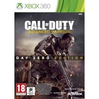 Call Of Duty Advanced Warfare Edition Day Zero - Xbox 360