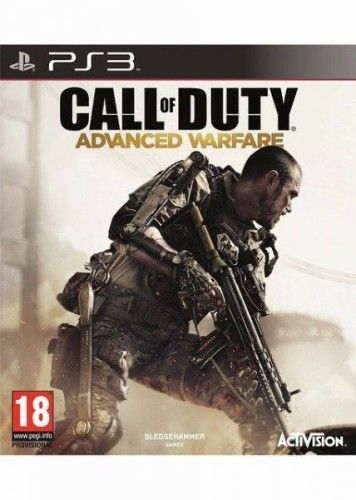 Call Of Duty Advanced Warfare - Playstation 3