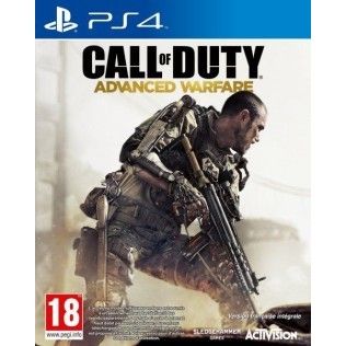 Call Of Duty Advanced Warfare - Playstation 4