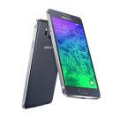 Samsung Galaxy Alpha (SM-G850) - Noir