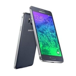 Samsung Galaxy Alpha (SM-G850) - Noir