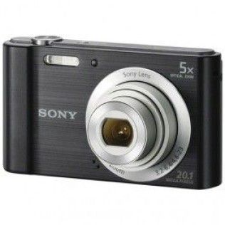 Sony Cyber-Shot DSC-W800 (Noir)