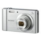Sony Cyber-Shot DSC-W800 (Argent)