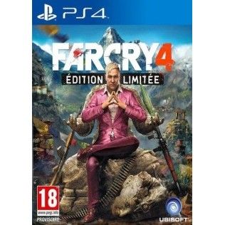 Far Cry 4 - Edition limitée - Playstation 4