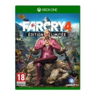 Far Cry 4 - Edition limitée - Xbox One