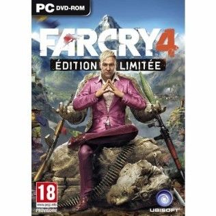 Far Cry 4 - Edition limitée - PC