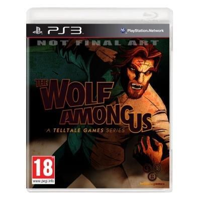 The Wolf Among Us Saison 1 - PS3