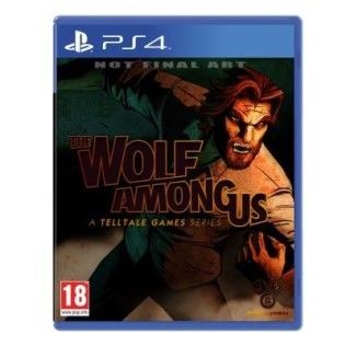 The Wolf Among Us Saison 1 - PS4