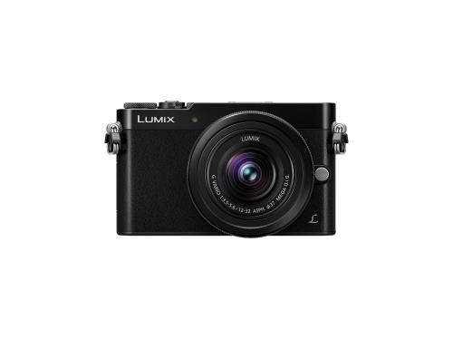 Panasonic Lumix DMC-GM5 (Noir) + 12-32mm