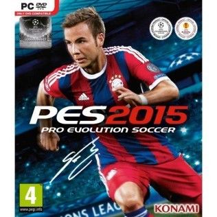 PES 2015 : Pro Evolution Soccer 2015 - PC