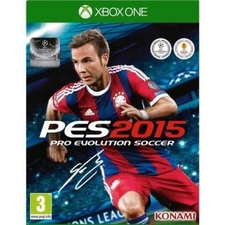 PES 2015 : Pro Evolution Soccer 2015 - Xbox One