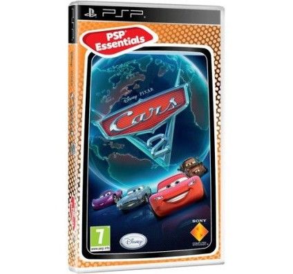Cars 2 - PSP